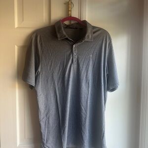 Travis Mathew Men’s Golf Polo Shirt Large L Performance Casual